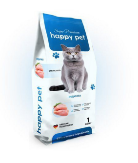 Детальніше про Exclusion Adult Salmon корм для дорослих котів 400 г Exclusion Adult Salmon корм для дорослих котів 400 г