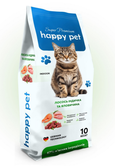Детальніше про Exclusion Adult Salmon корм для дорослих котів 2 кг Exclusion Adult Salmon корм для дорослих котів 2 кг